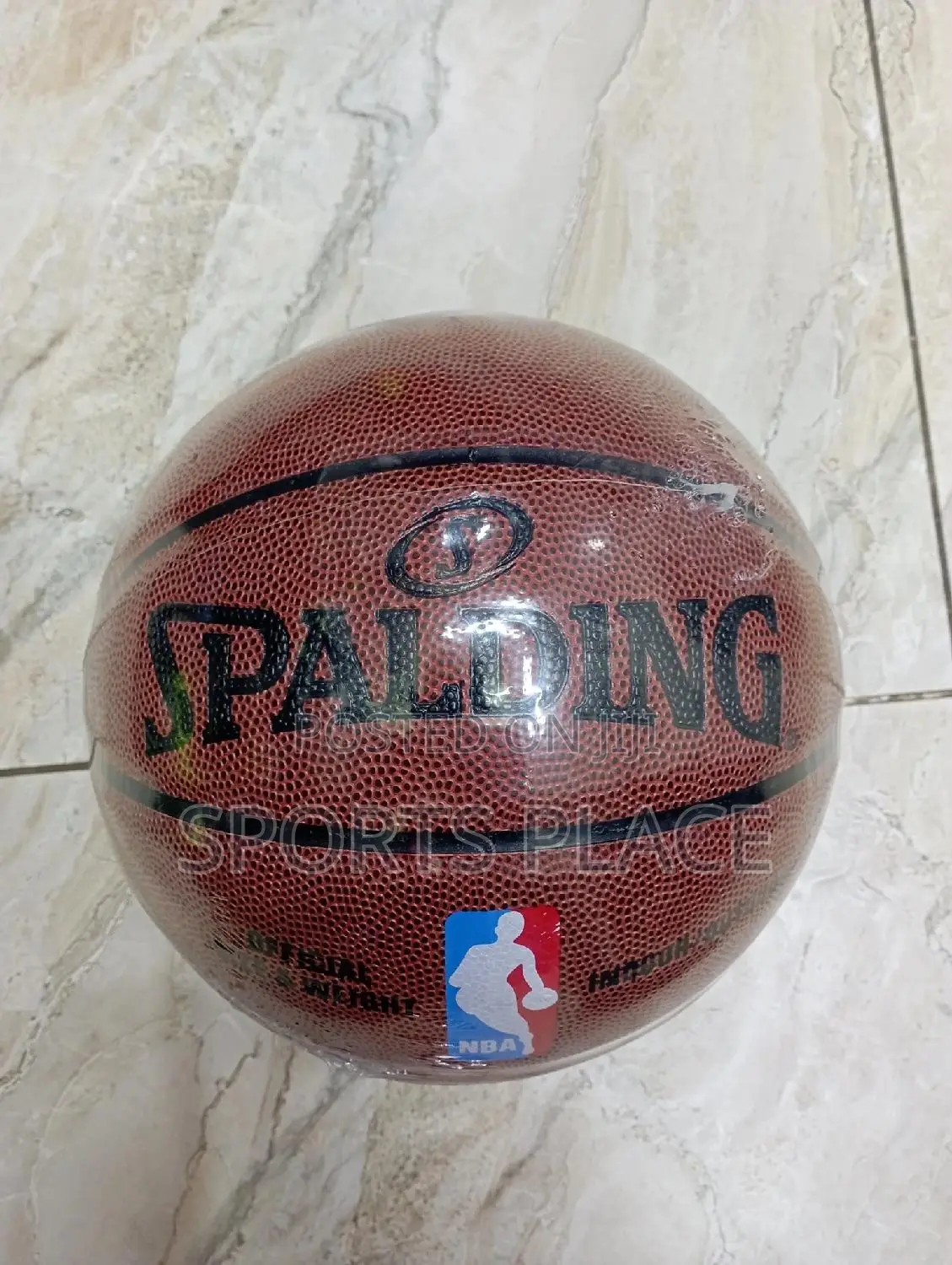 Size 7 NBA Basketball