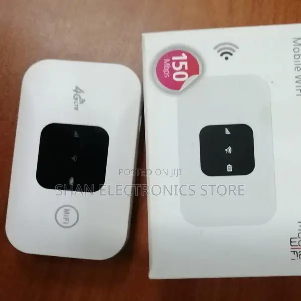 Mifi Router Pocket Wifi/Mifi Safaricom Airtel