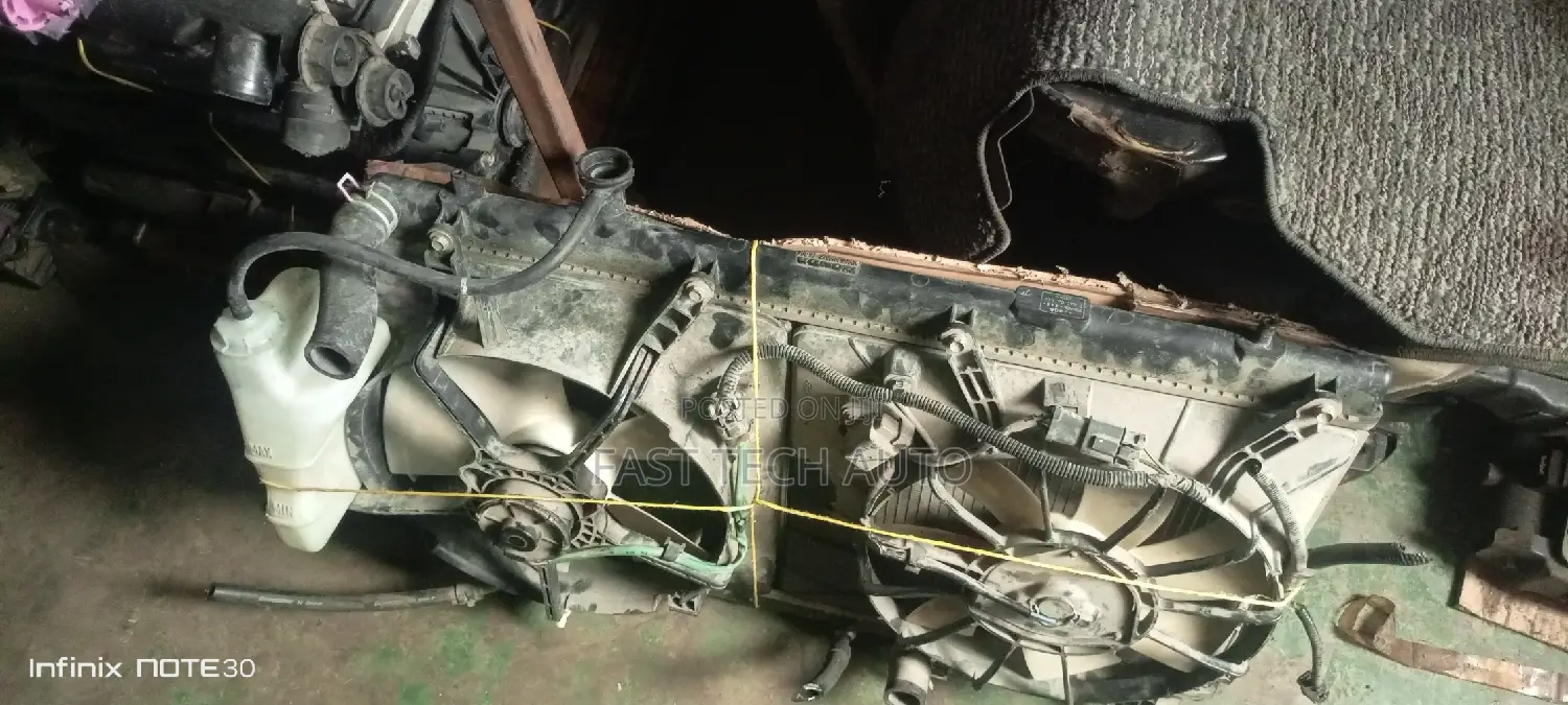 Honda CR-V Rd 1 Radiator