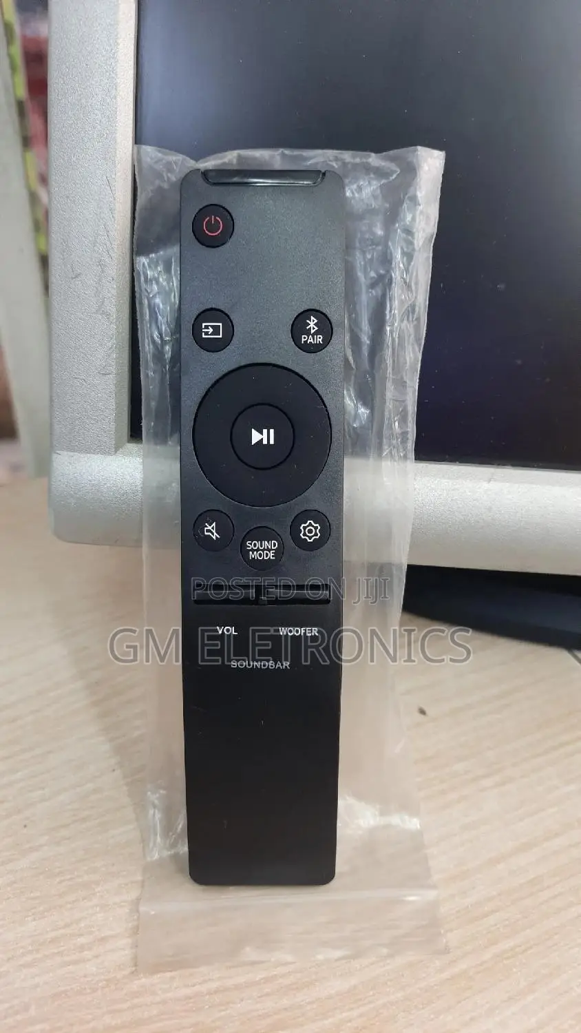 Samsung T420 Remote Control Sound Bar