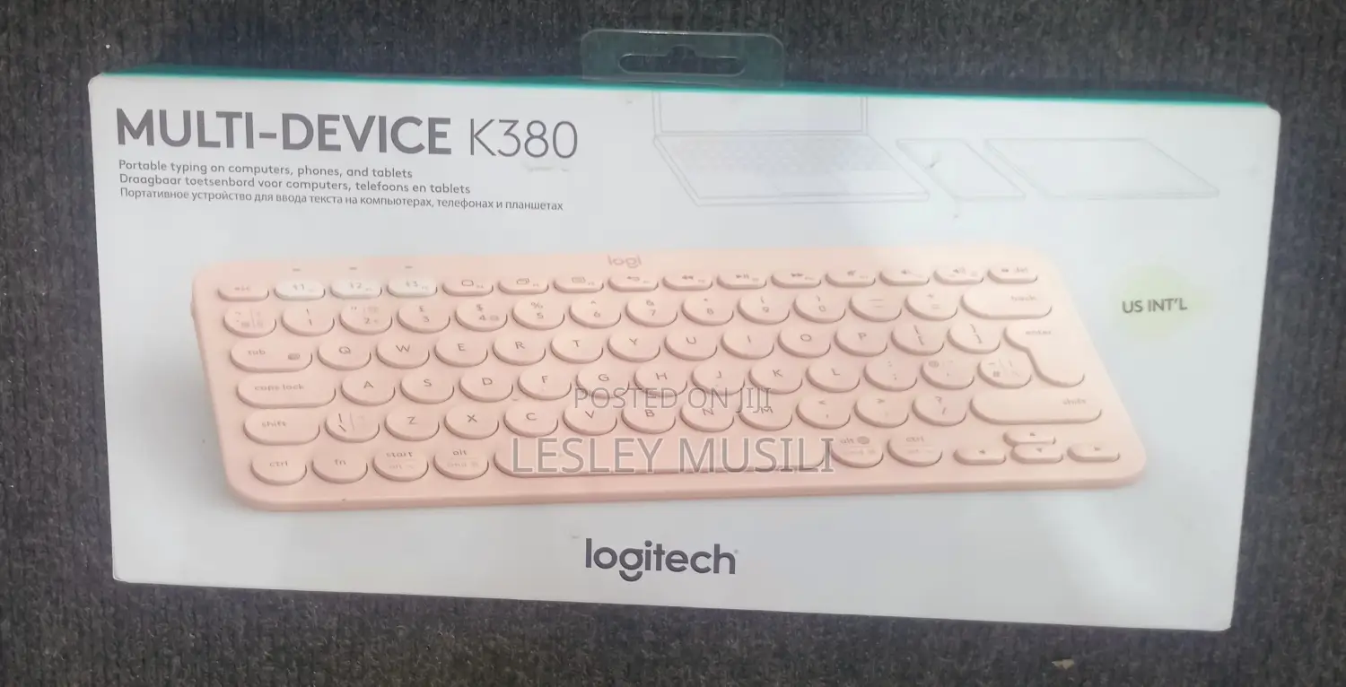Logitech Multi Device 
