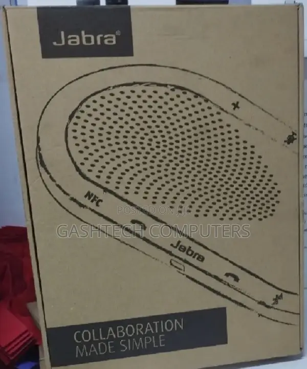 Jabra Speak //810 Conference //Speakerphone