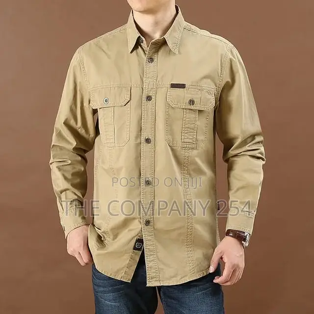 Outdoor Desert Army Shirts
Sizes Available 
M,L, XL, 2xl,