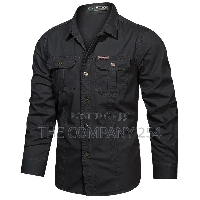 Outdoor Desert Army Shirts
Sizes Available 
M,L, XL, 2xl,