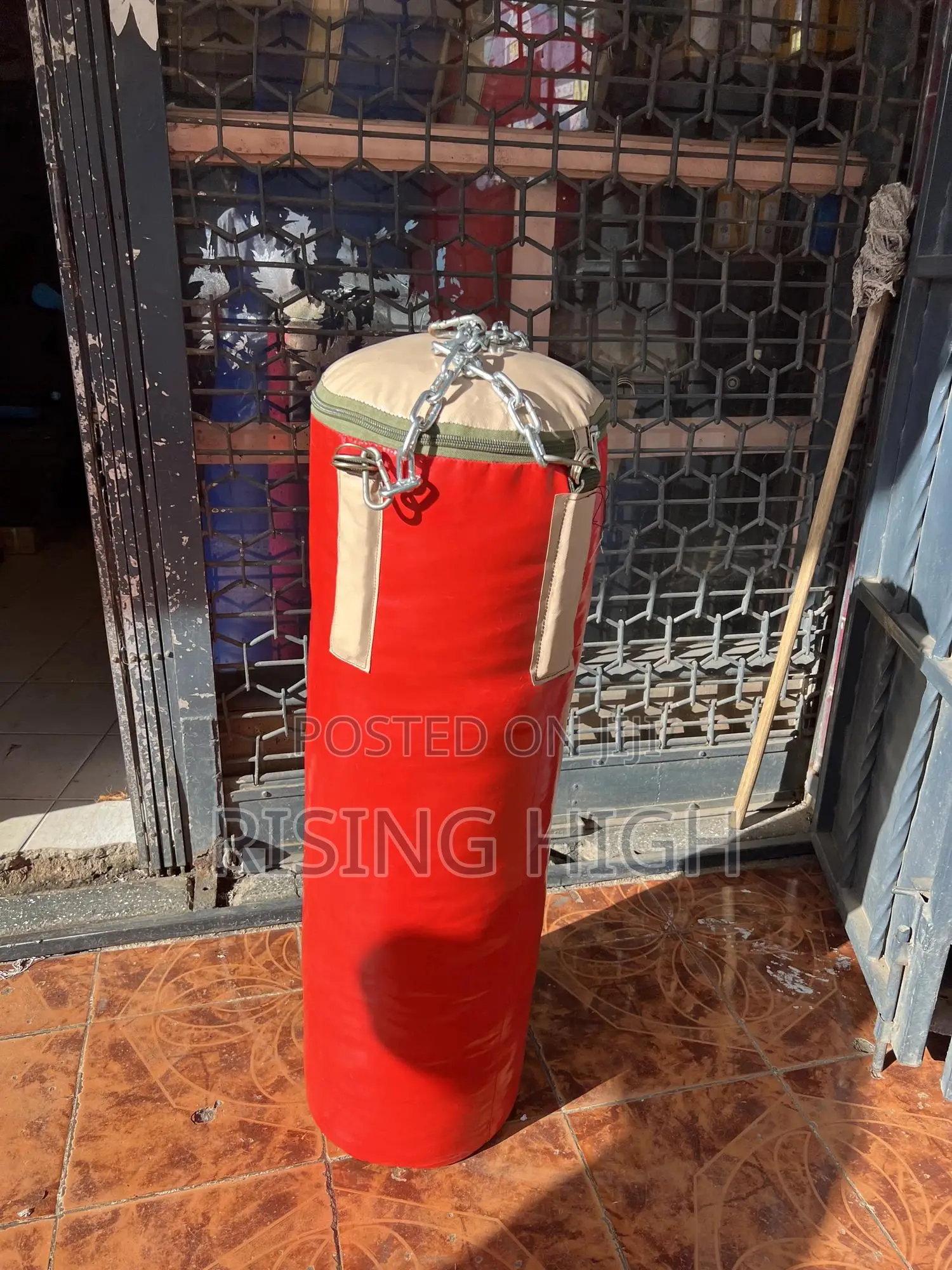Quality 40kgs Punching Bag.