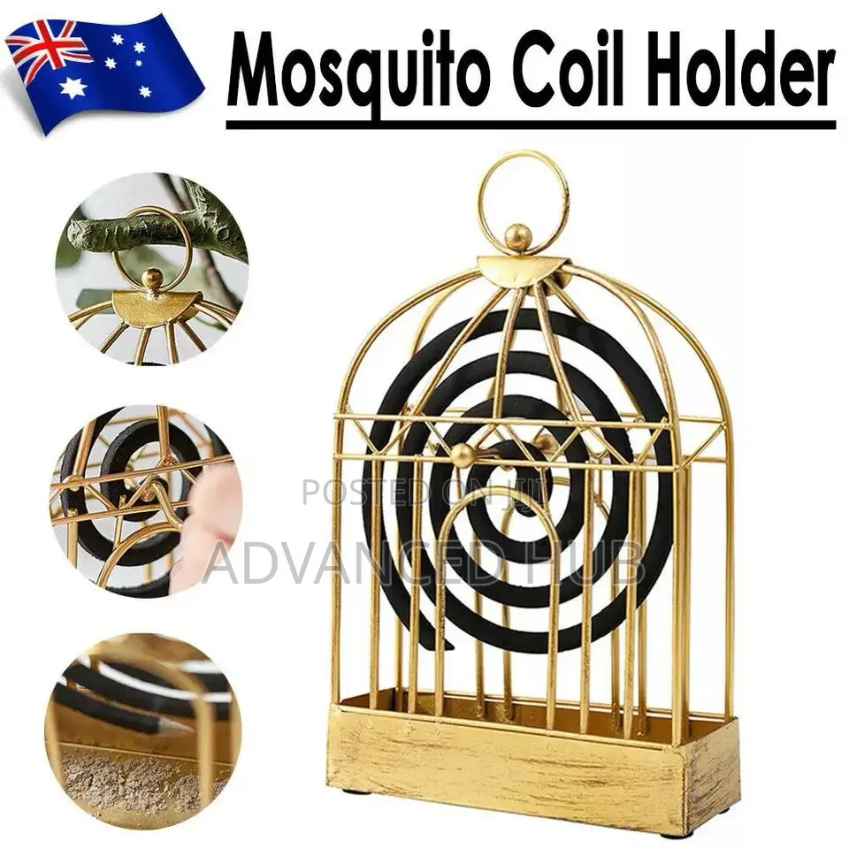Mosqyito Coil Holder