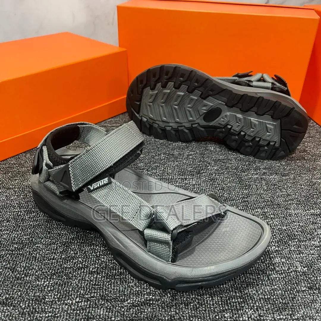 Men Open Shoes Teva Open Shoes