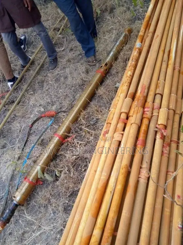 Borehole Repair And Related Services