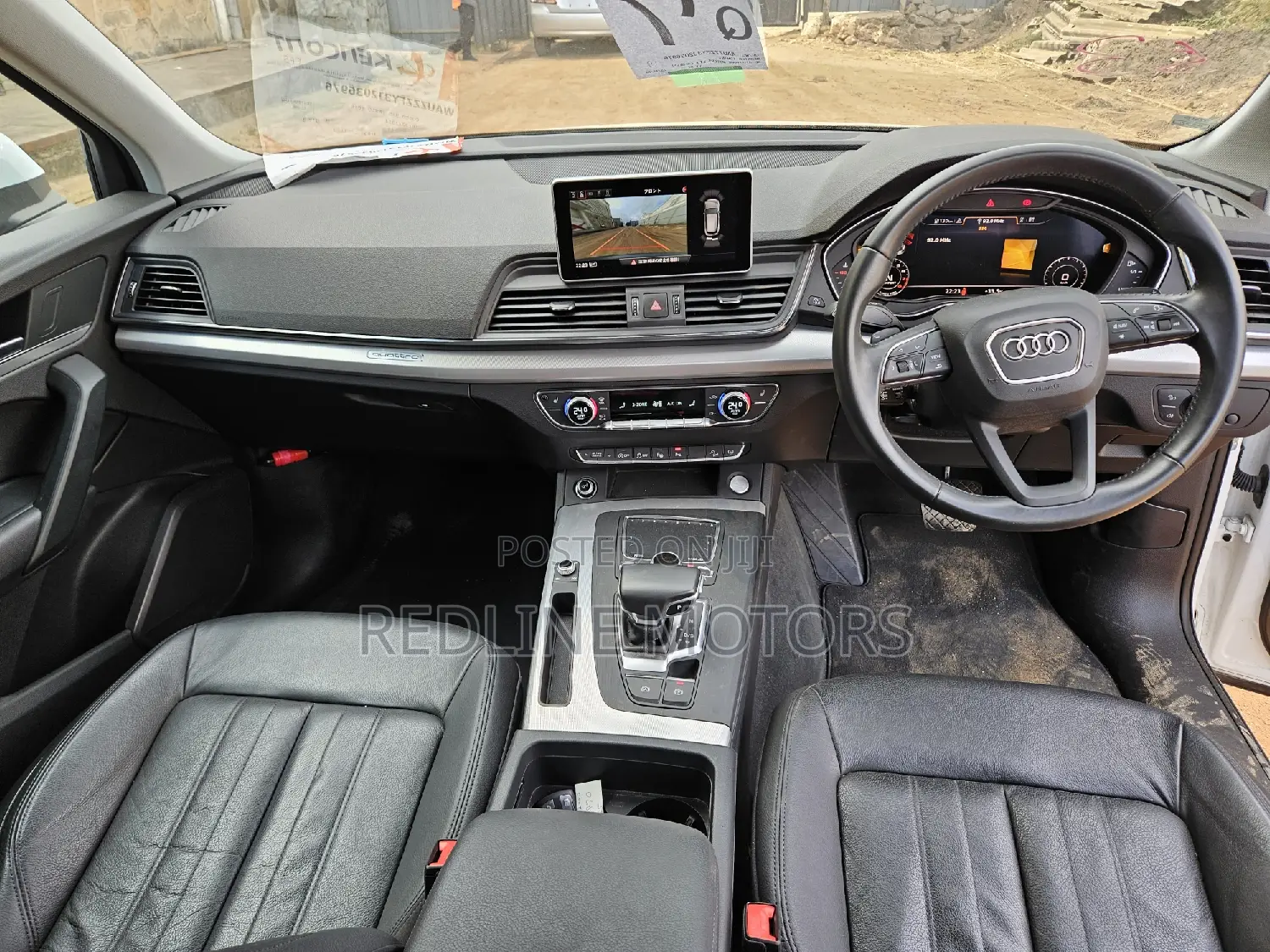 Audi Q5 2.0T Premium AWD quattro 2017 White