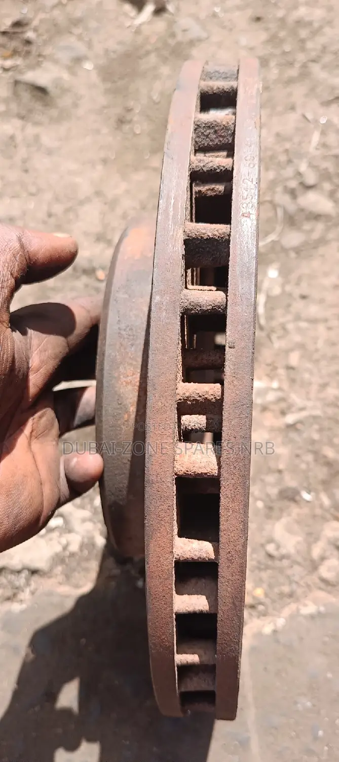 Land Cruiser J79 J78,Vx 100-Series Front Rear Disks/Discs.