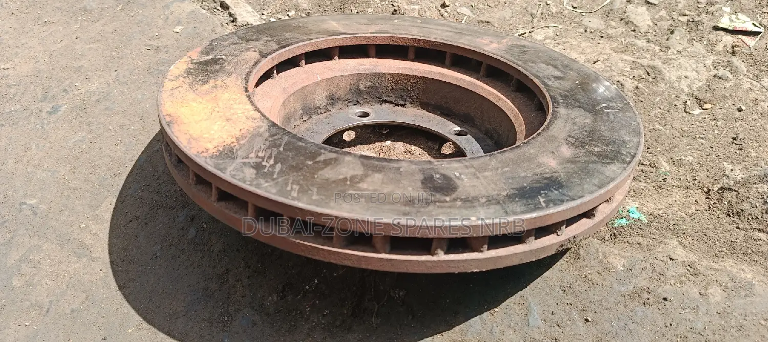 Land Cruiser J79 J78,Vx 100-Series Front Rear Disks/Discs.