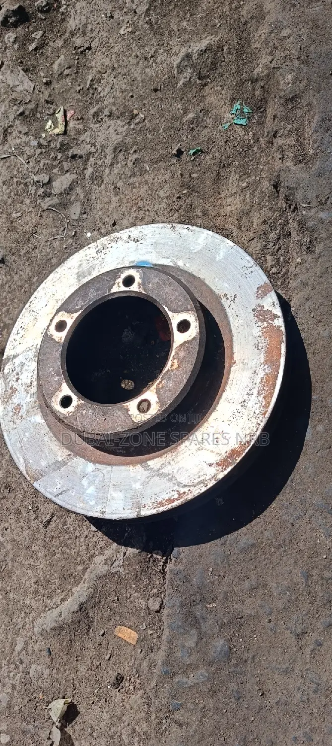 Land Cruiser J79 J78,Vx 100-Series Front Rear Disks/Discs.