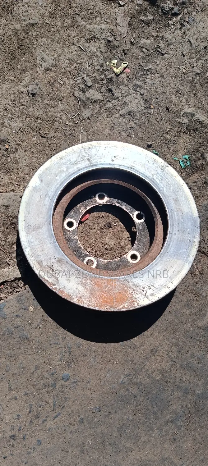 Land Cruiser J79 J78,Vx 100-Series Front Rear Disks/Discs.