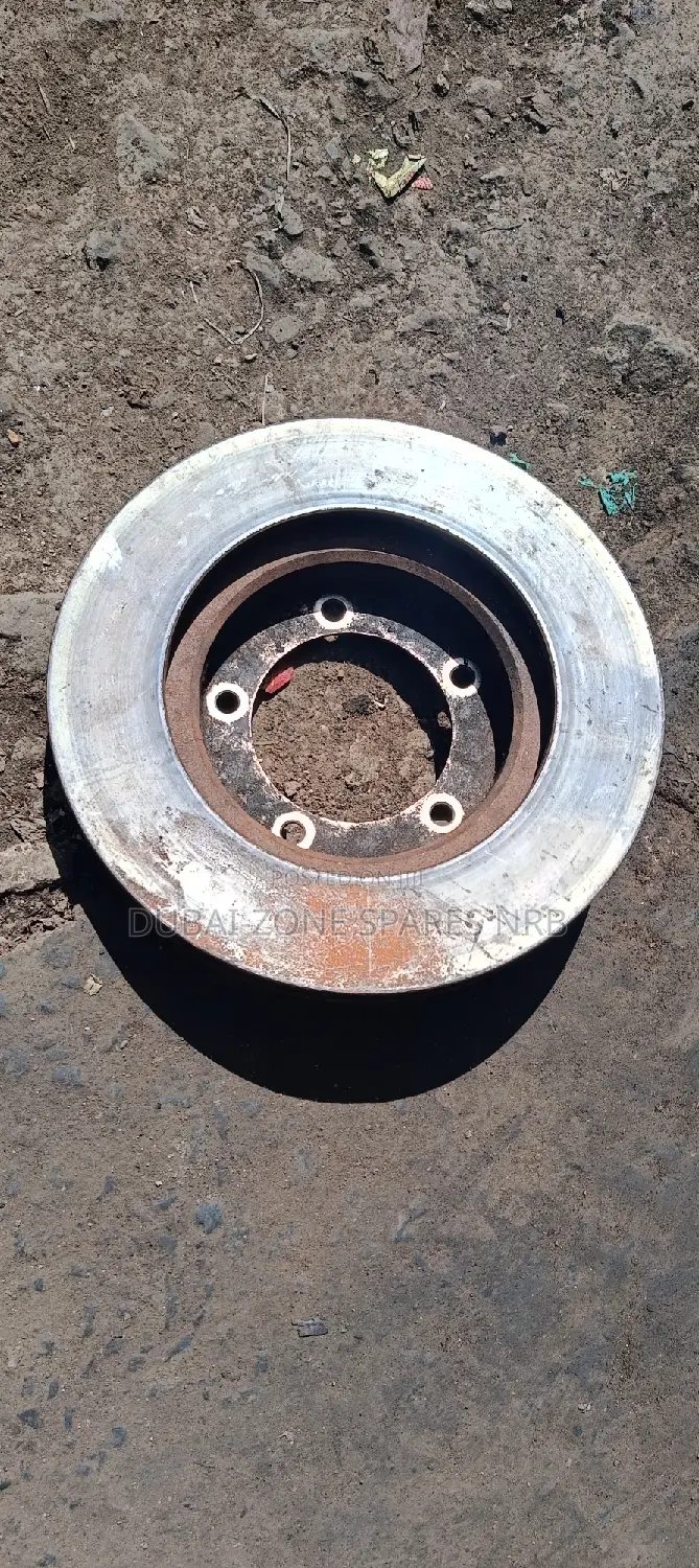 Land Cruiser J79 J78,Vx 100-Series Front Rear Disks/Discs.