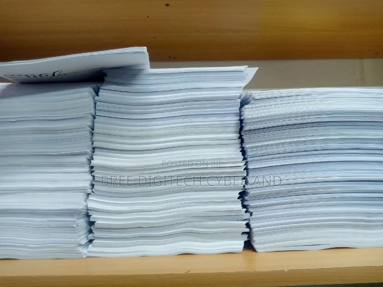 A4 Printing and Copy