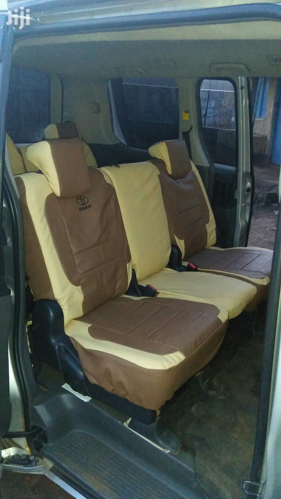 Noah Seat Covers