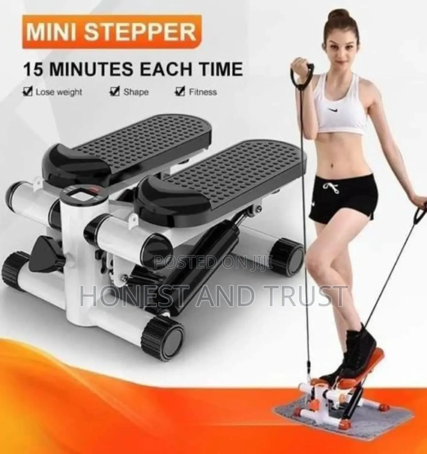Mini Stepper