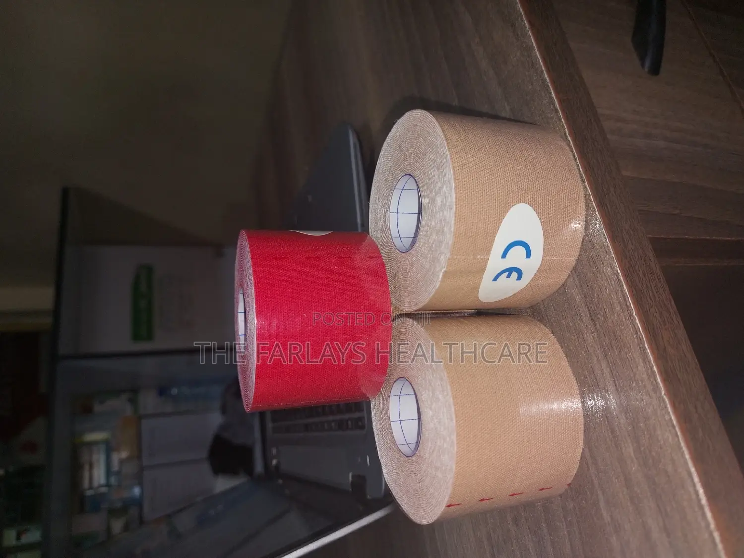 K Tape / Kinesiology Tapes*"^*