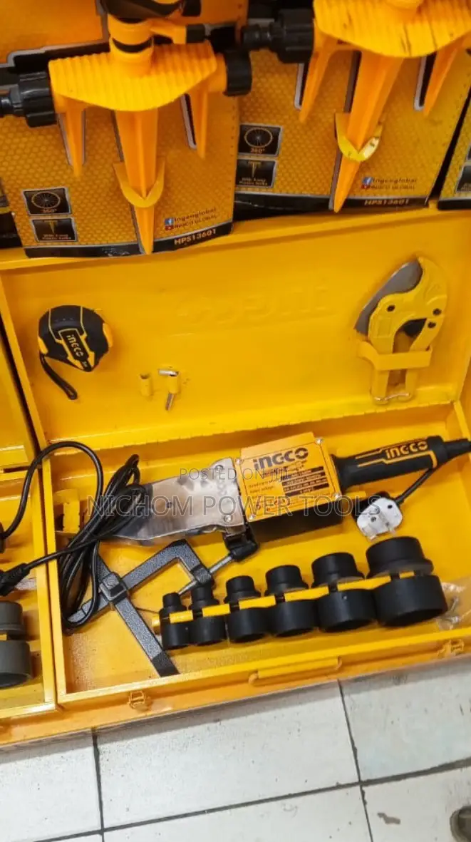 Quality Ingco PPR Machine/Pipe Welding Machine