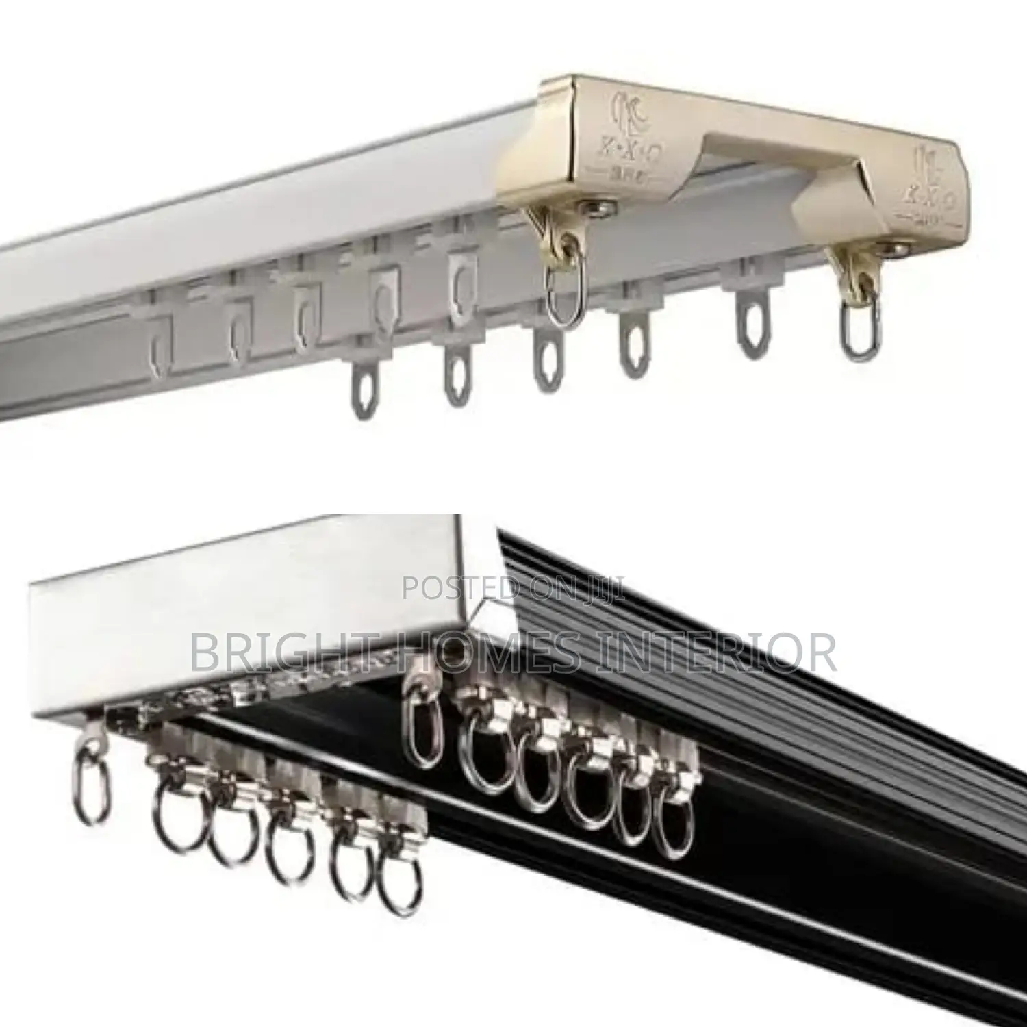 Double Curtain Rails Double Curtain Rails Curtain Rails