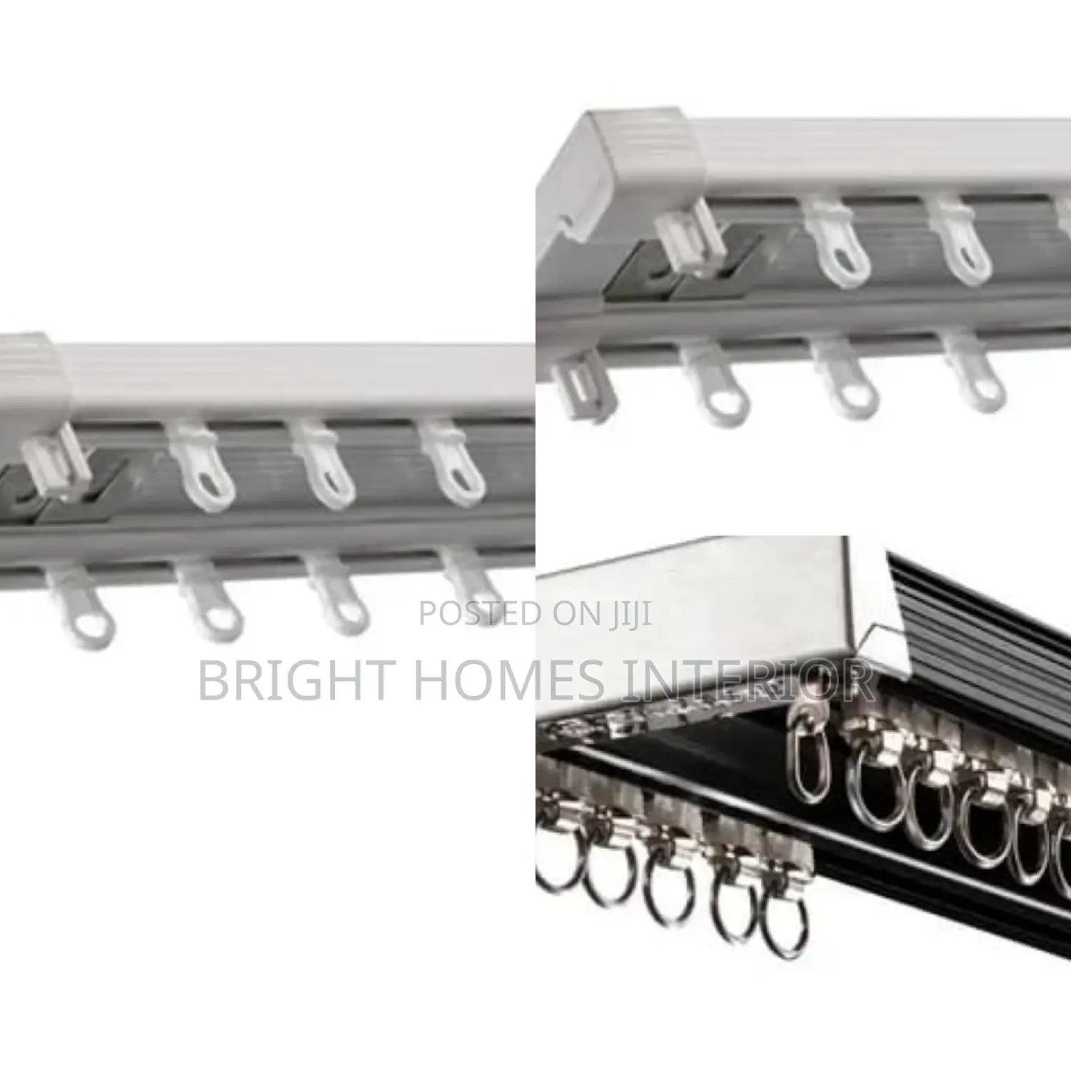 Double Curtain Rails Double Curtain Rails Curtain Rails