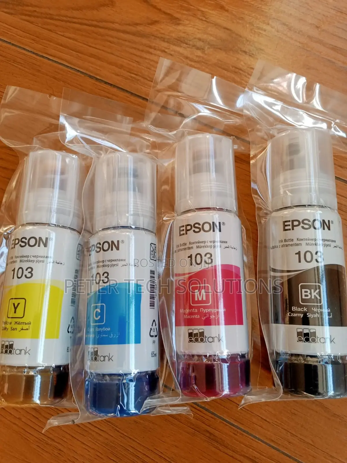 103 0riginal for L3251 Epson