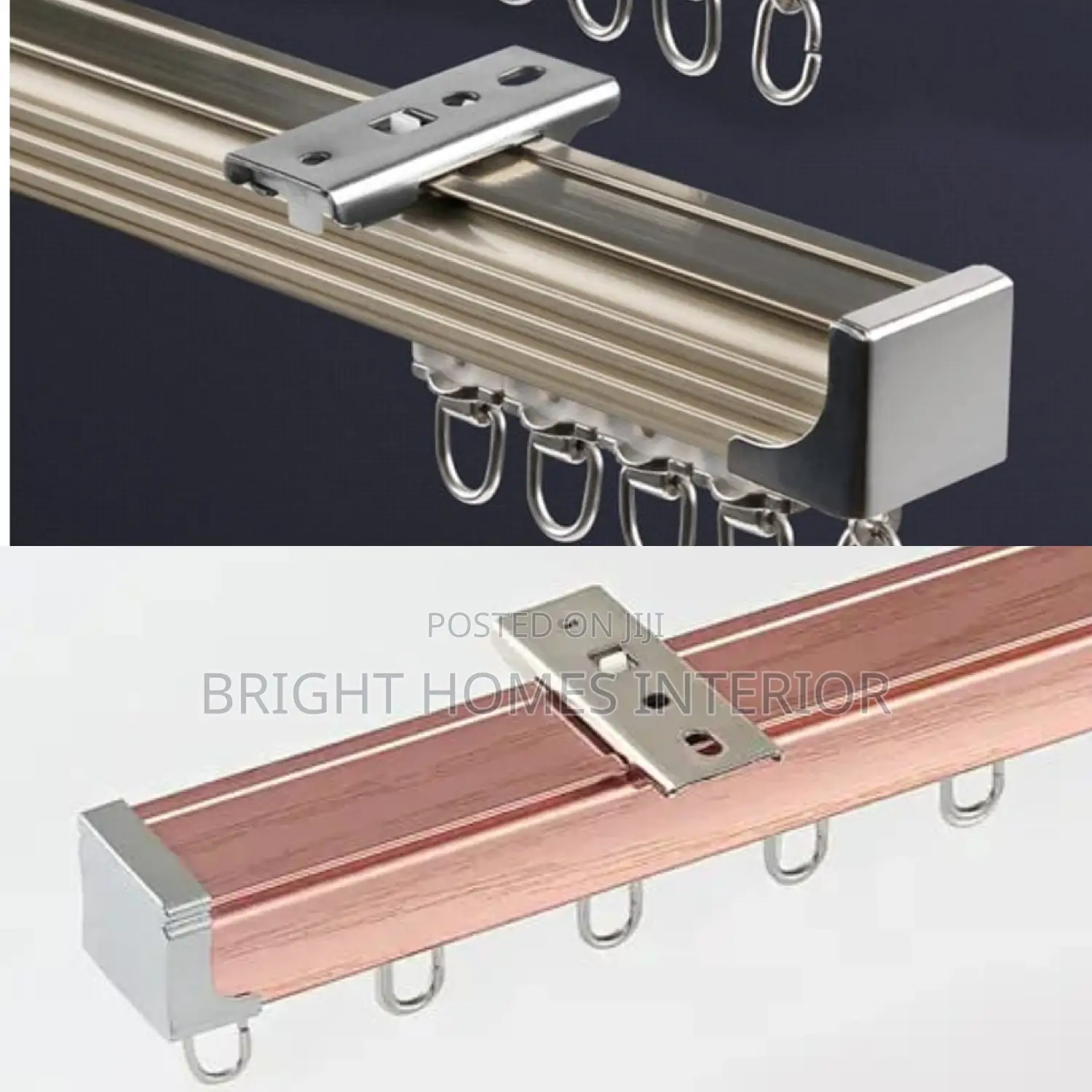Single Track Curtain Rails Curtain Rails Curtain Rails
