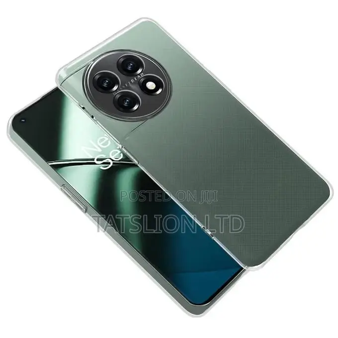 Clear Case Cover for Oneplus 11 5G (1+11 5G)