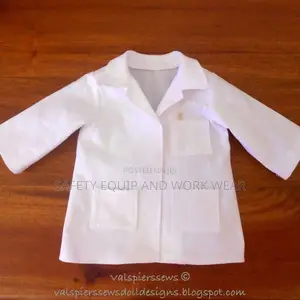 Modern Designed Kid Lab Coats