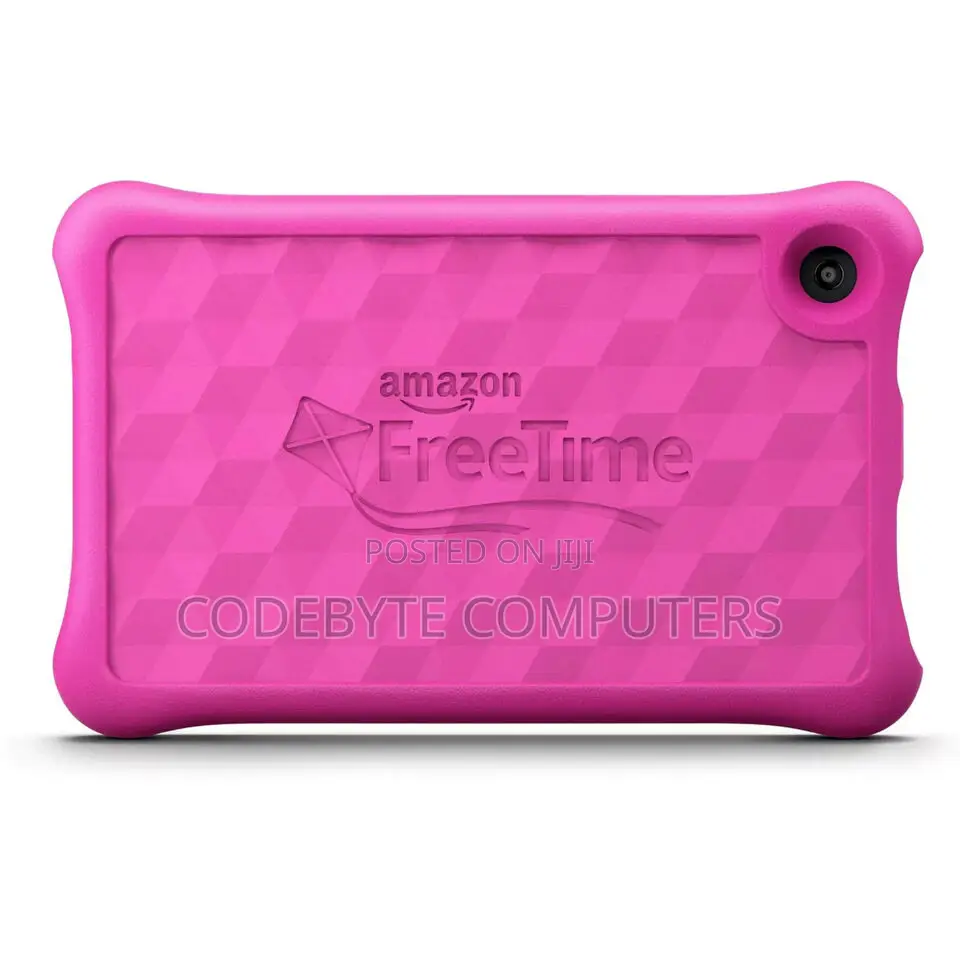 New Amazon Fire 7 16 GB Pink