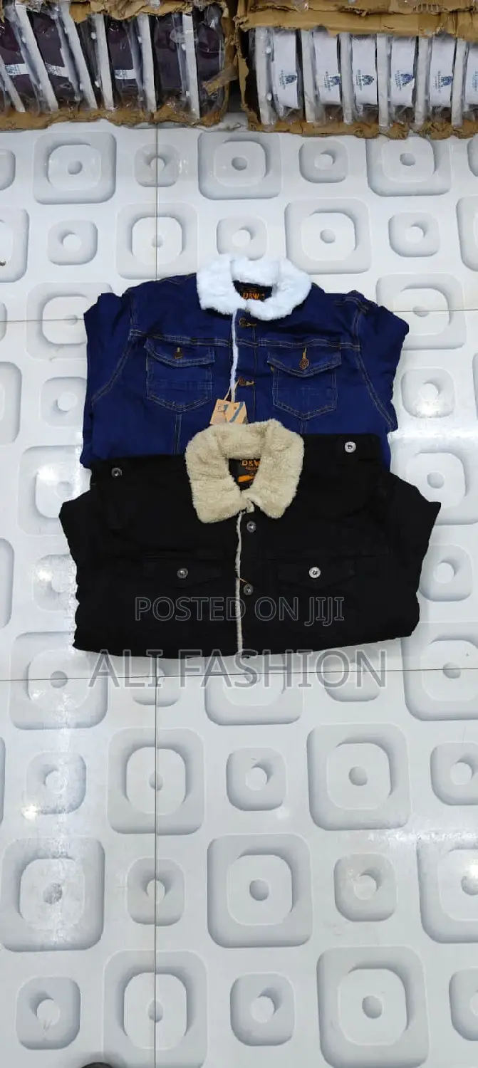 Denim Jackets for Men