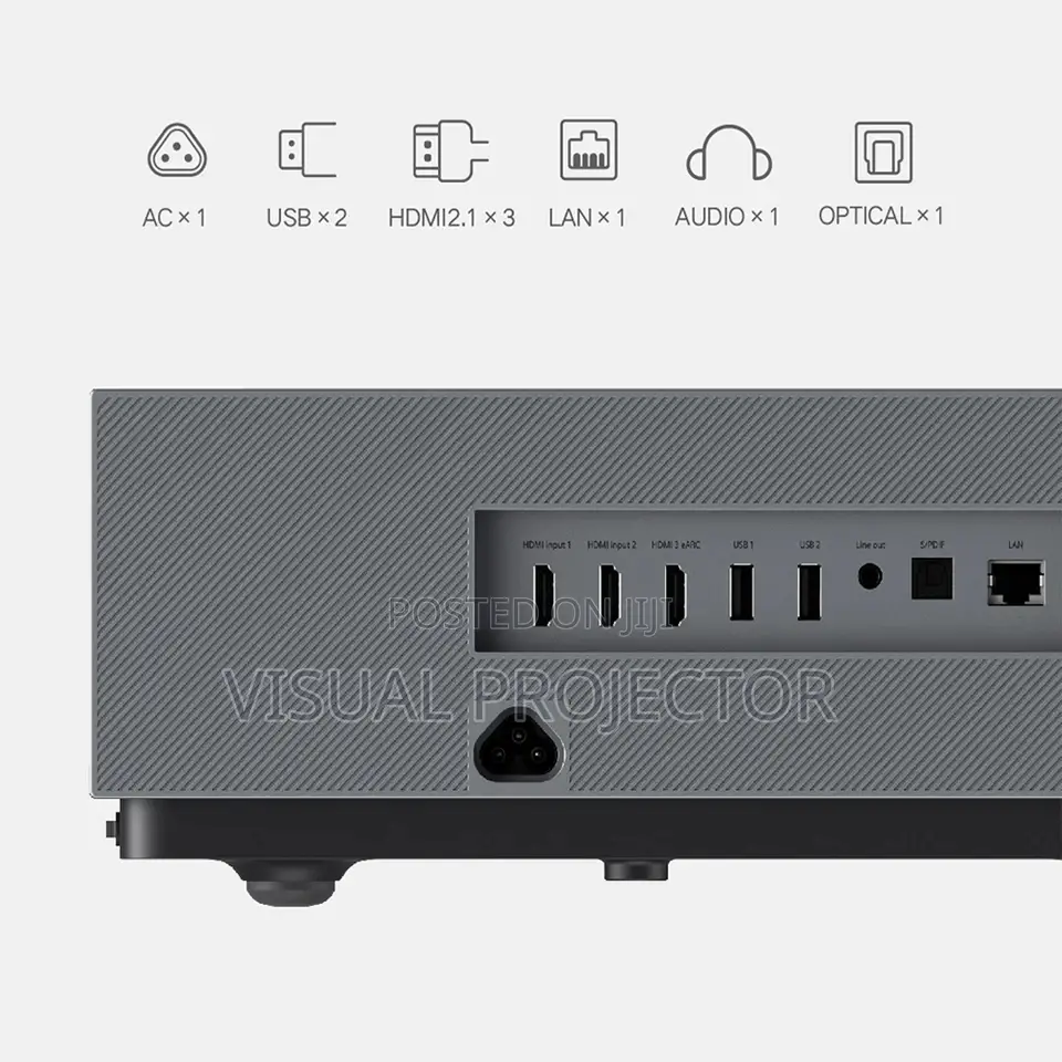 Formovie T1 Ultra Short Throw Projector Laser Projector