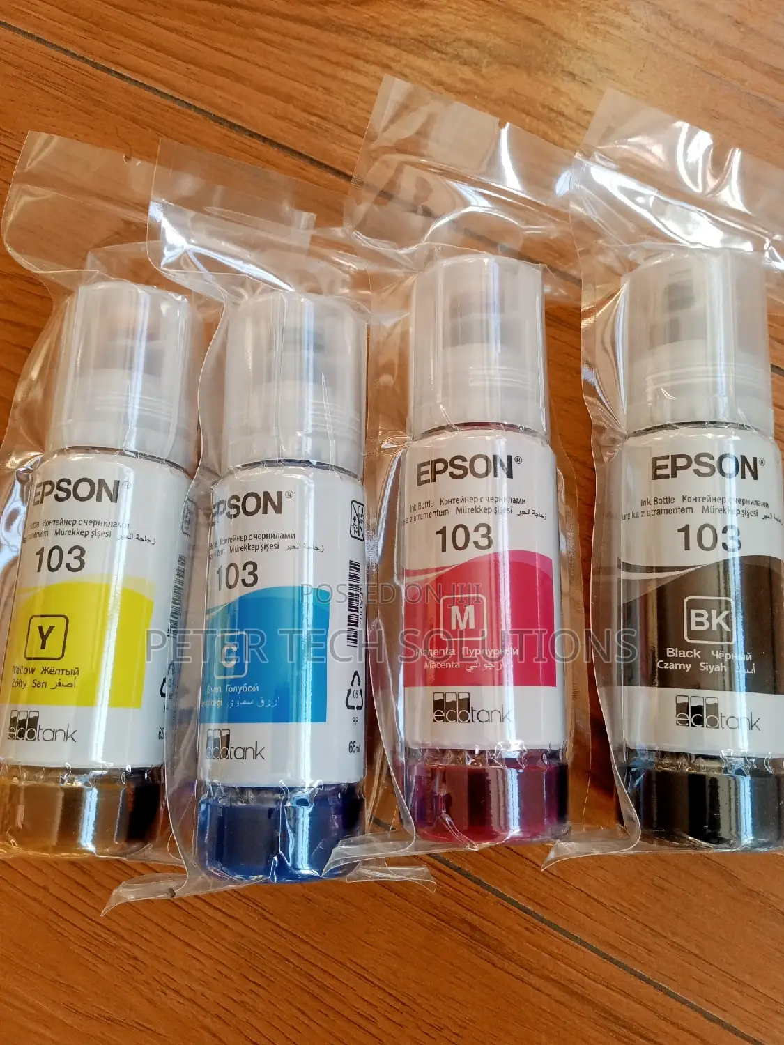 L3211 Epsons Ink 103