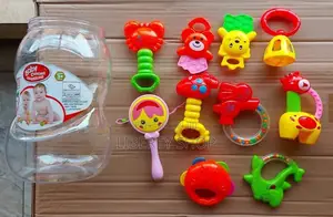 Baby Teether Toys