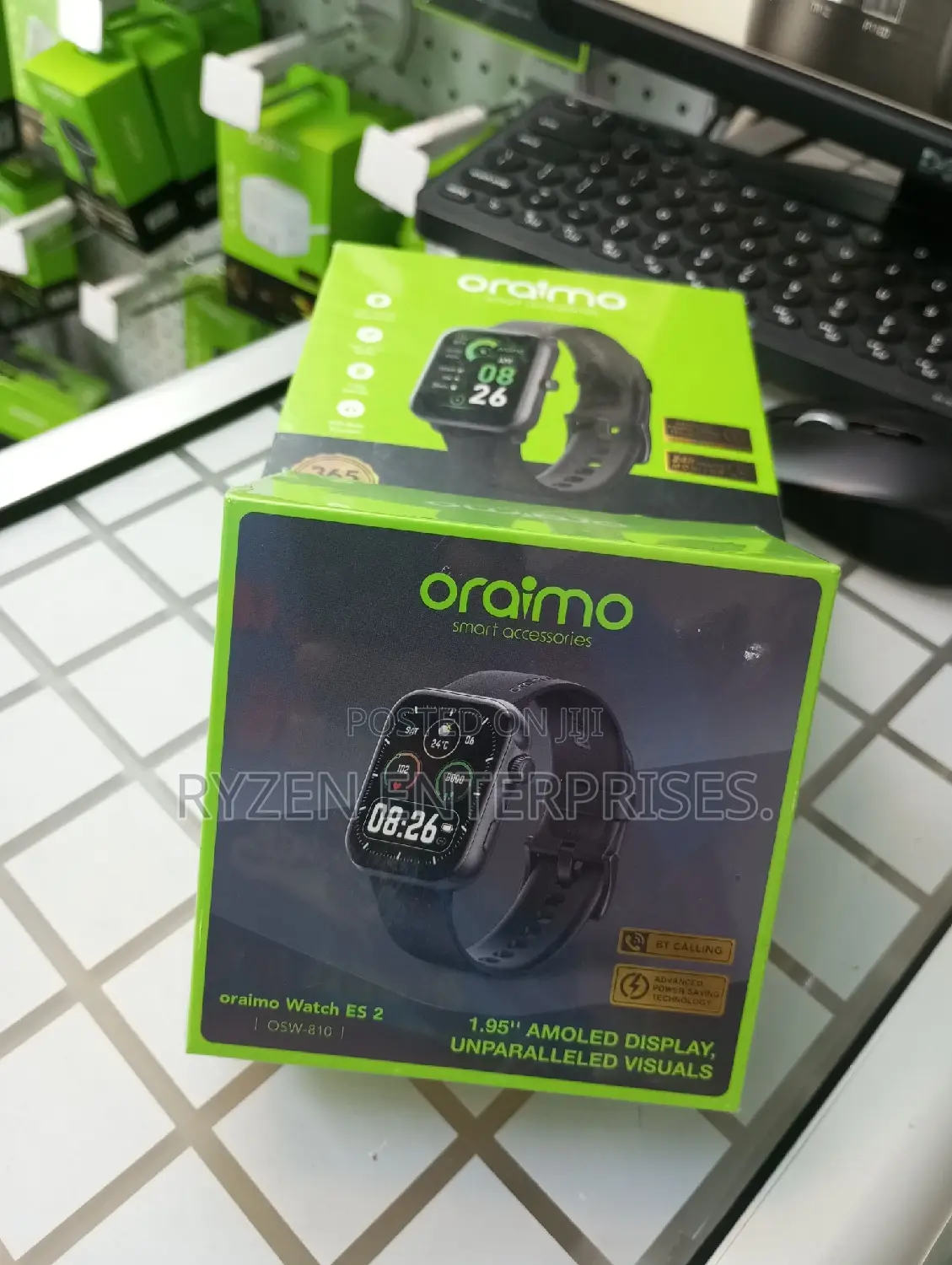 Oraimo Watch ES 2/ Watch ES 2 Oraimo