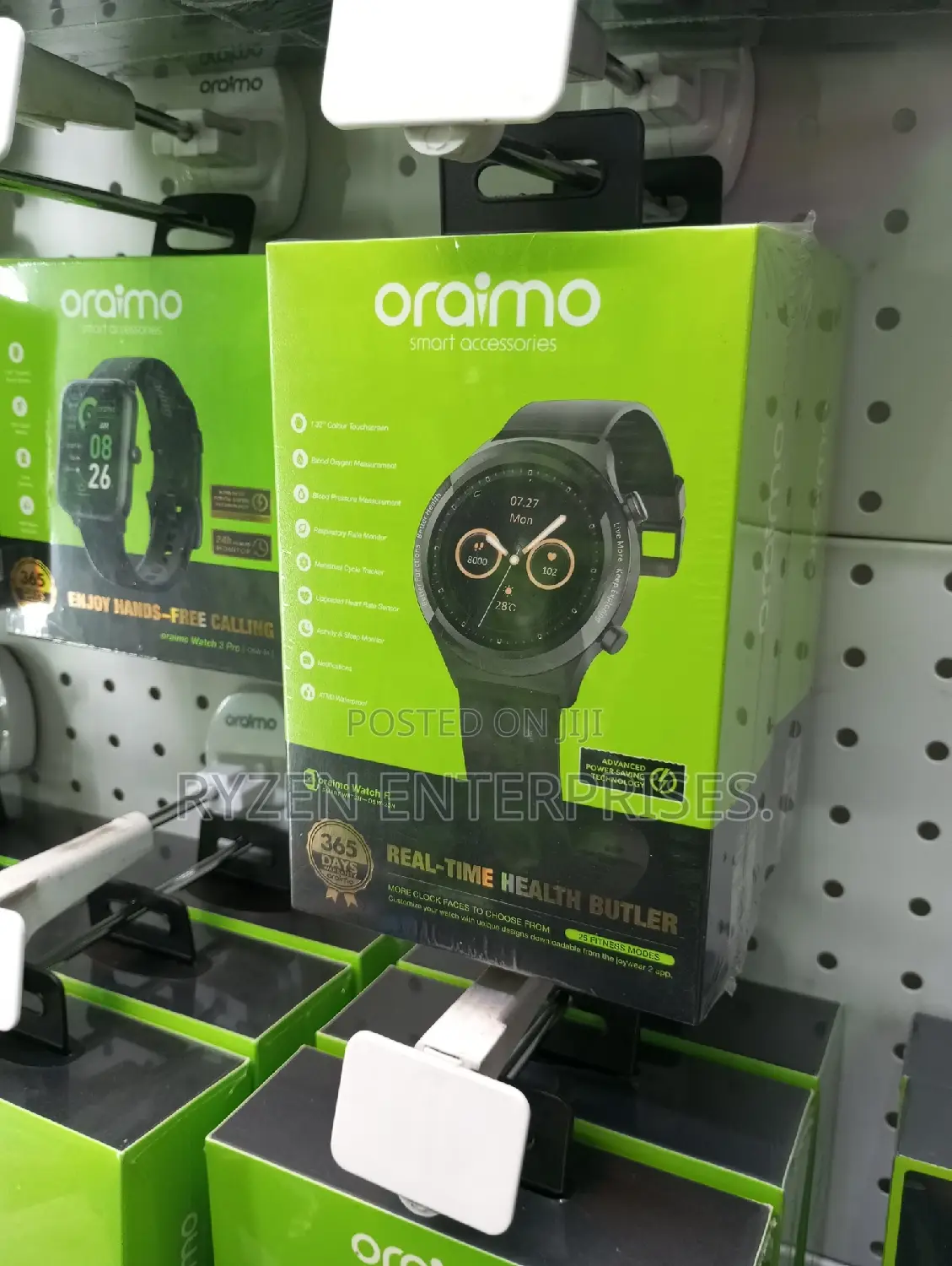 Oraimo Watch R/ Oraimo Smart Watch R/ Oraimo Watch R