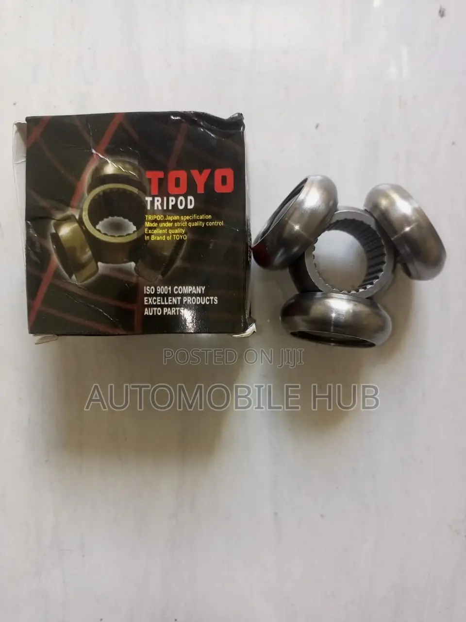 Toyota Noah Cross BEARING No.19