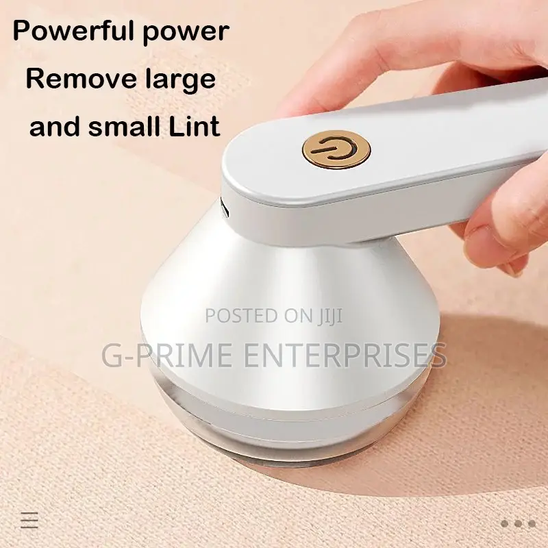 Rechargeable Electric Lint Remover Machine