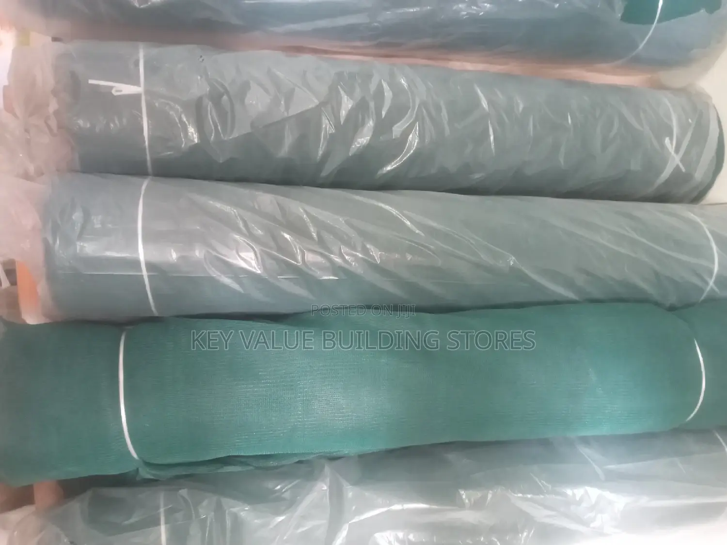 Quality Scaffolding Nets