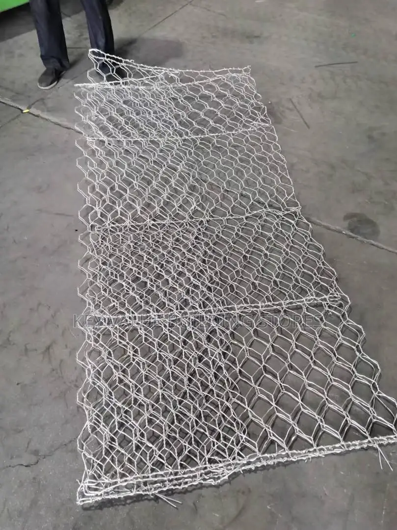 High Quality Gabions Box (2×1×1) Class A