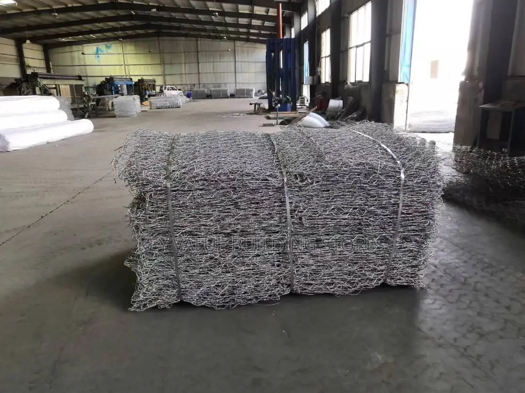 High Quality Gabions Box (2×1×1) Class A