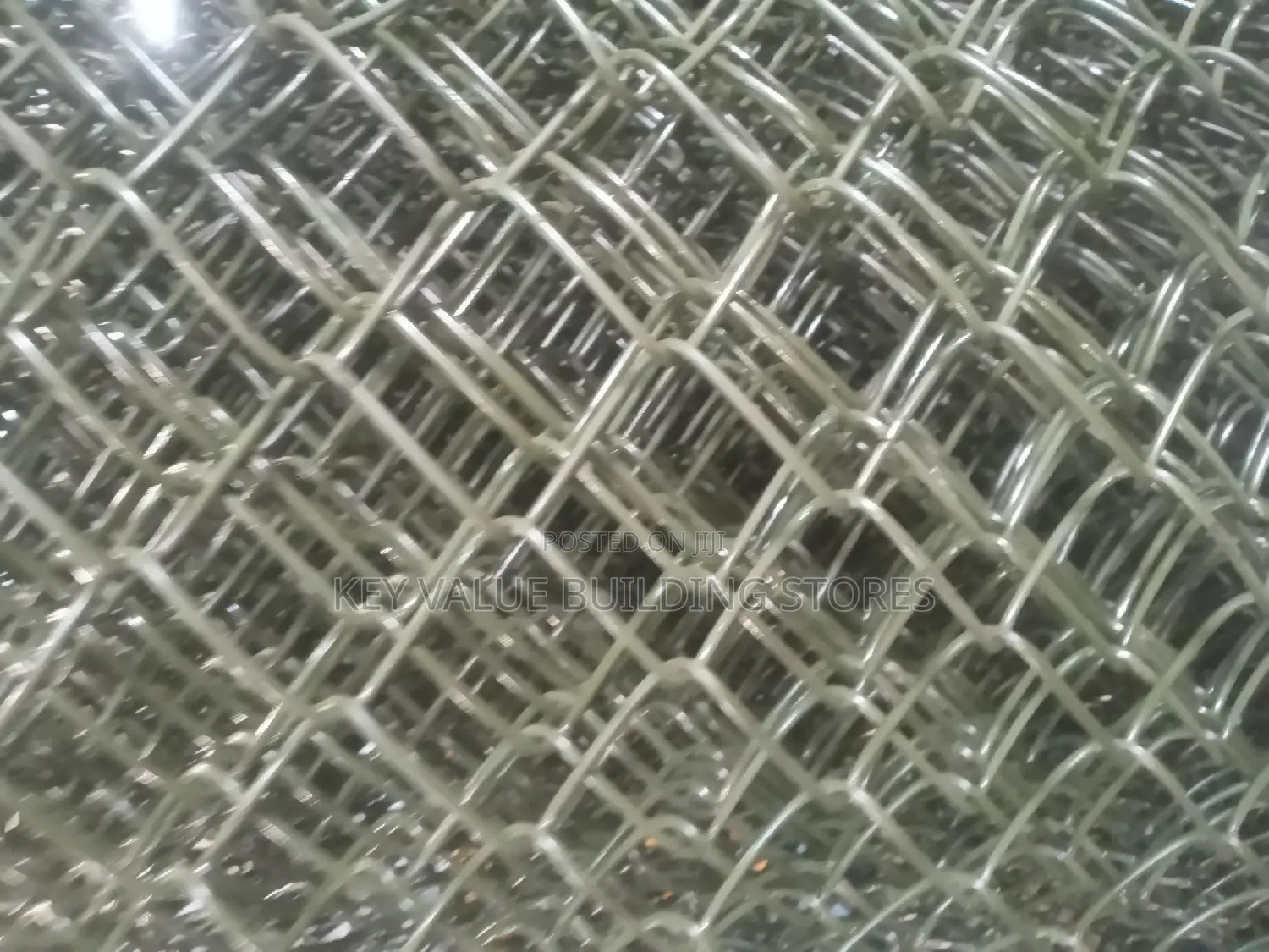 PVC Coated Mesh Wire/Chainlink