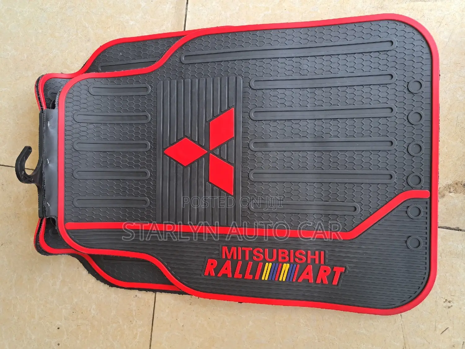 Floormat Branded Mistrubish