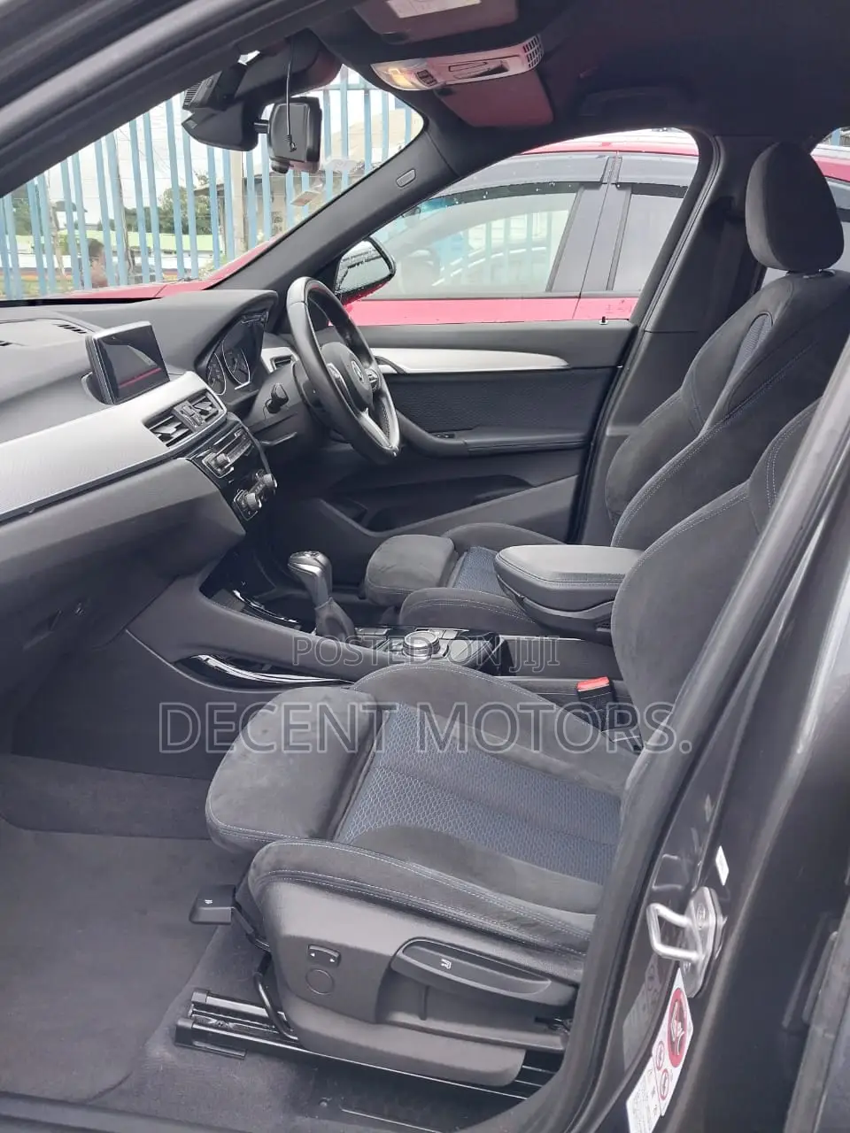 BMW X1 xDrive28i AWD 2016 Gray