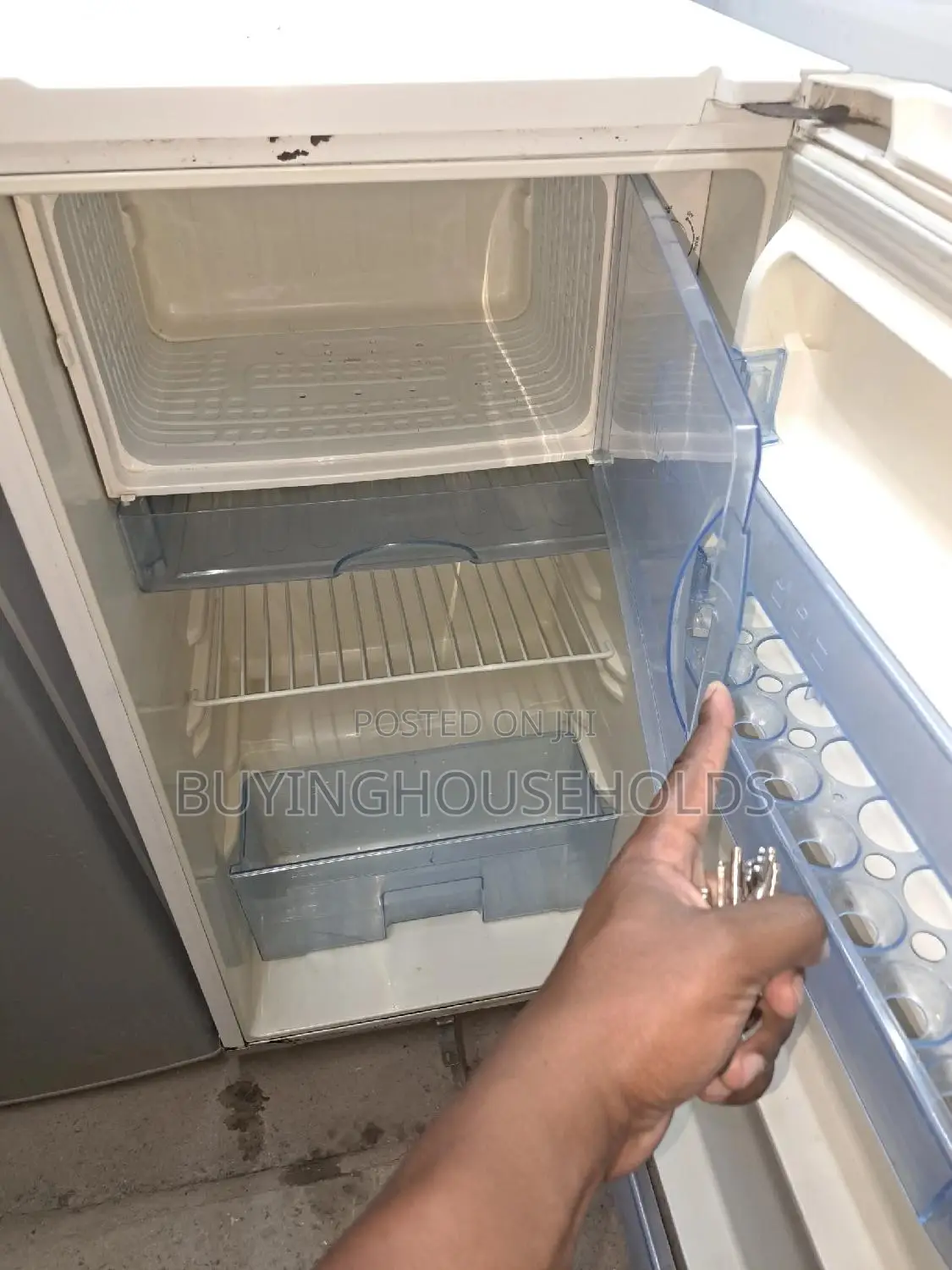 Ramtons 190l Fridge