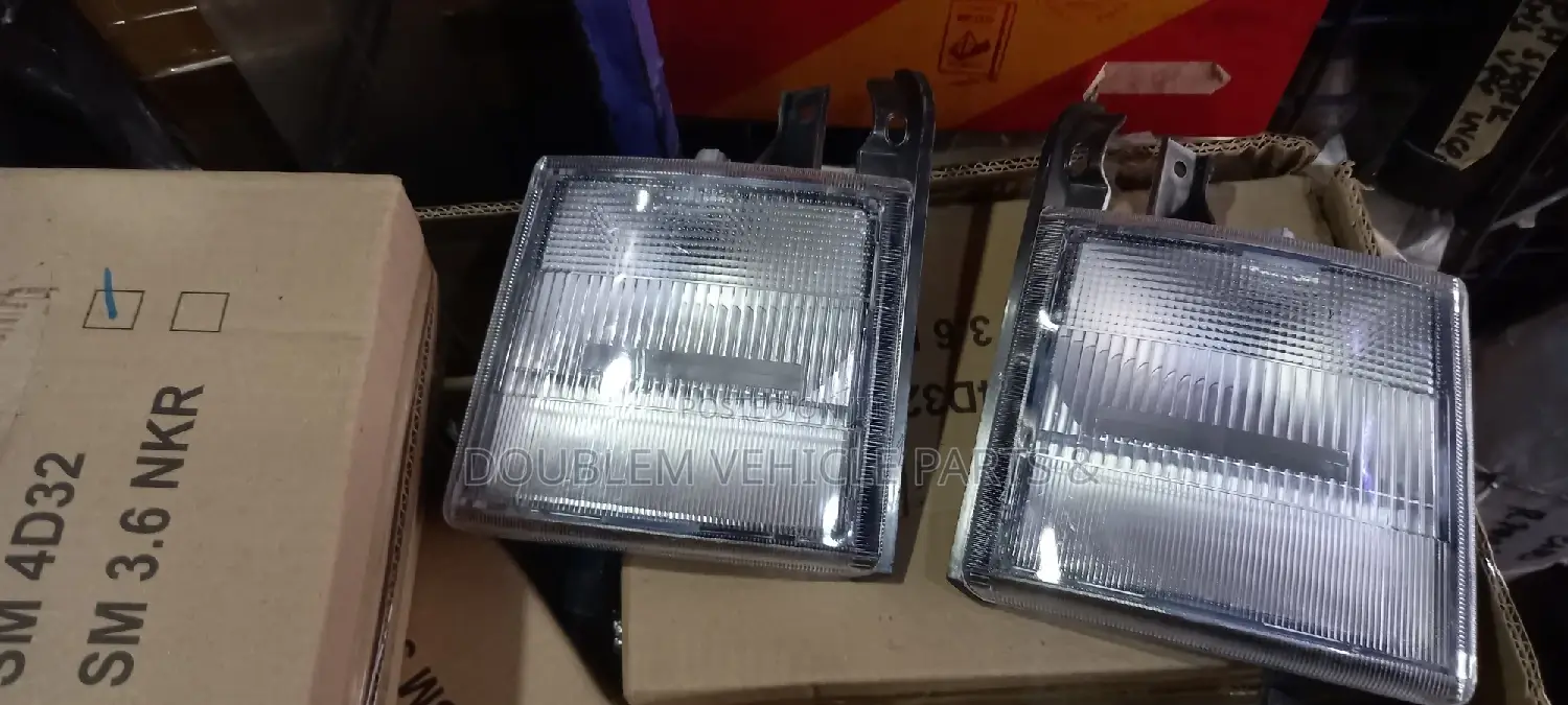 Corner Lamp Mitsubishi Fuso 1993,1997/Fuso Clear