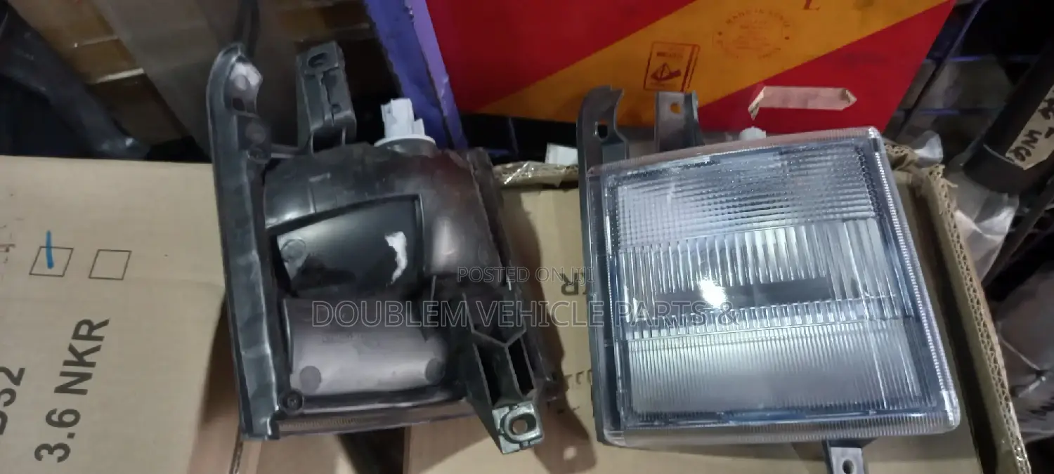 Corner Lamp Mitsubishi Fuso 1993,1997/Fuso Clear
