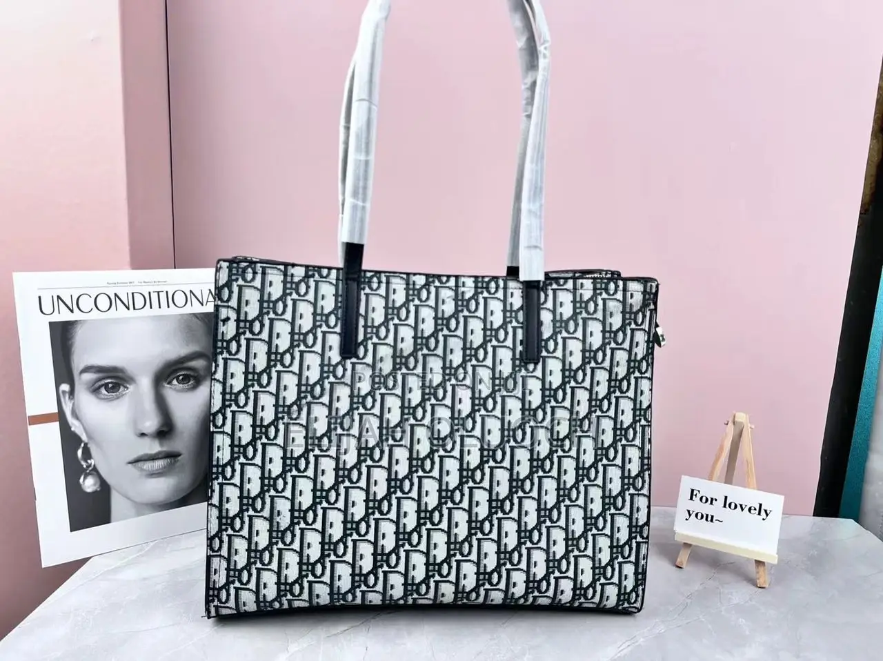 Dior Ladies Fashion Bag