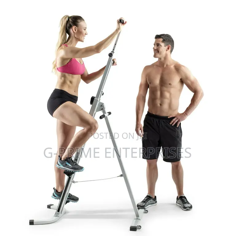 Maxi Climber, Vertical Climber
