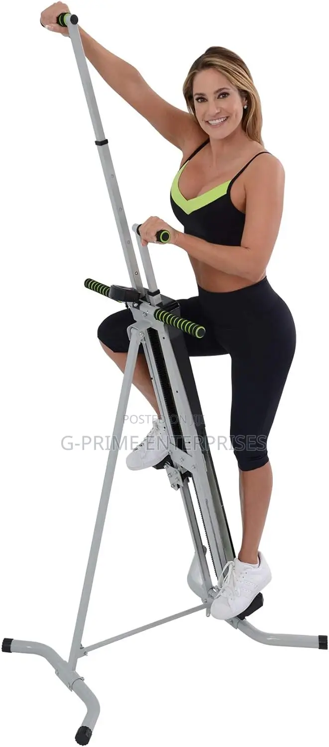 Maxi Climber, Vertical Climber